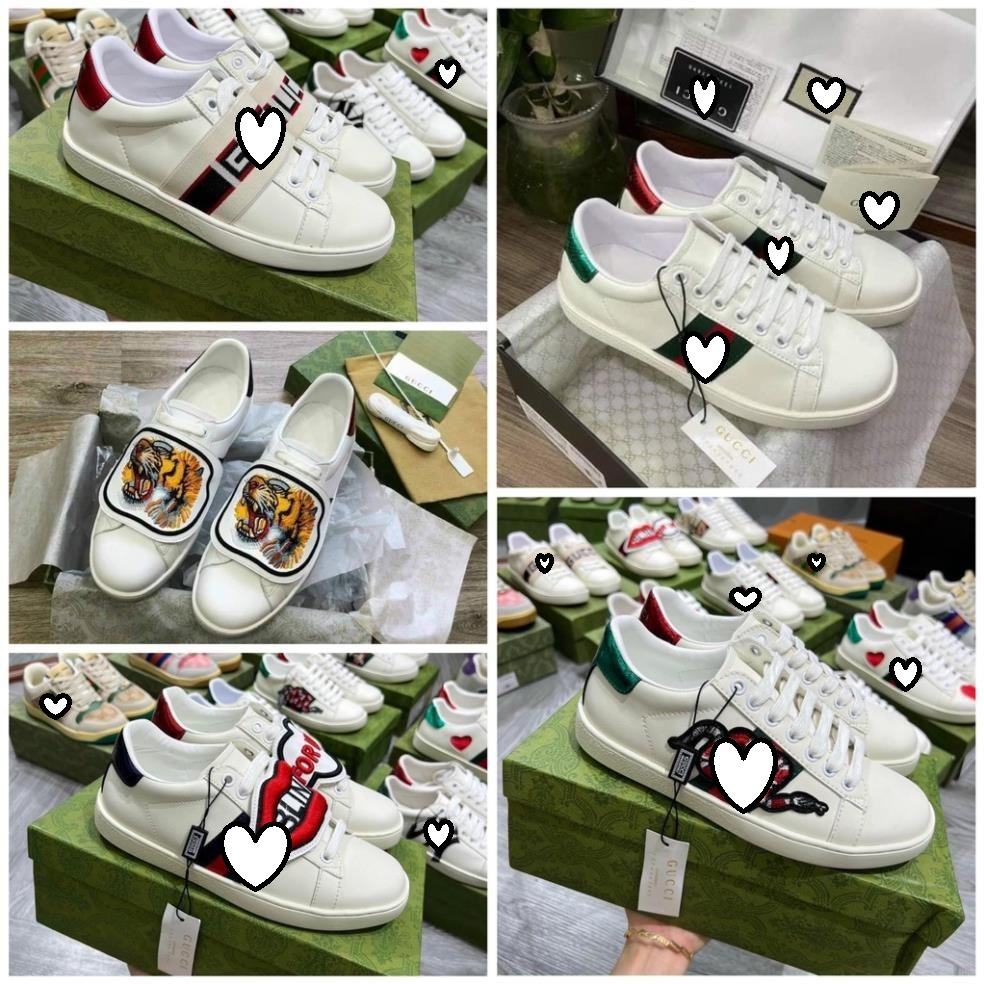 Giày thể thao sneaker nam nữ hot trend
