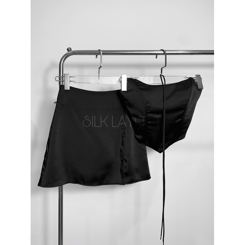 SET LỤA LÌ by SILK LAYER T.