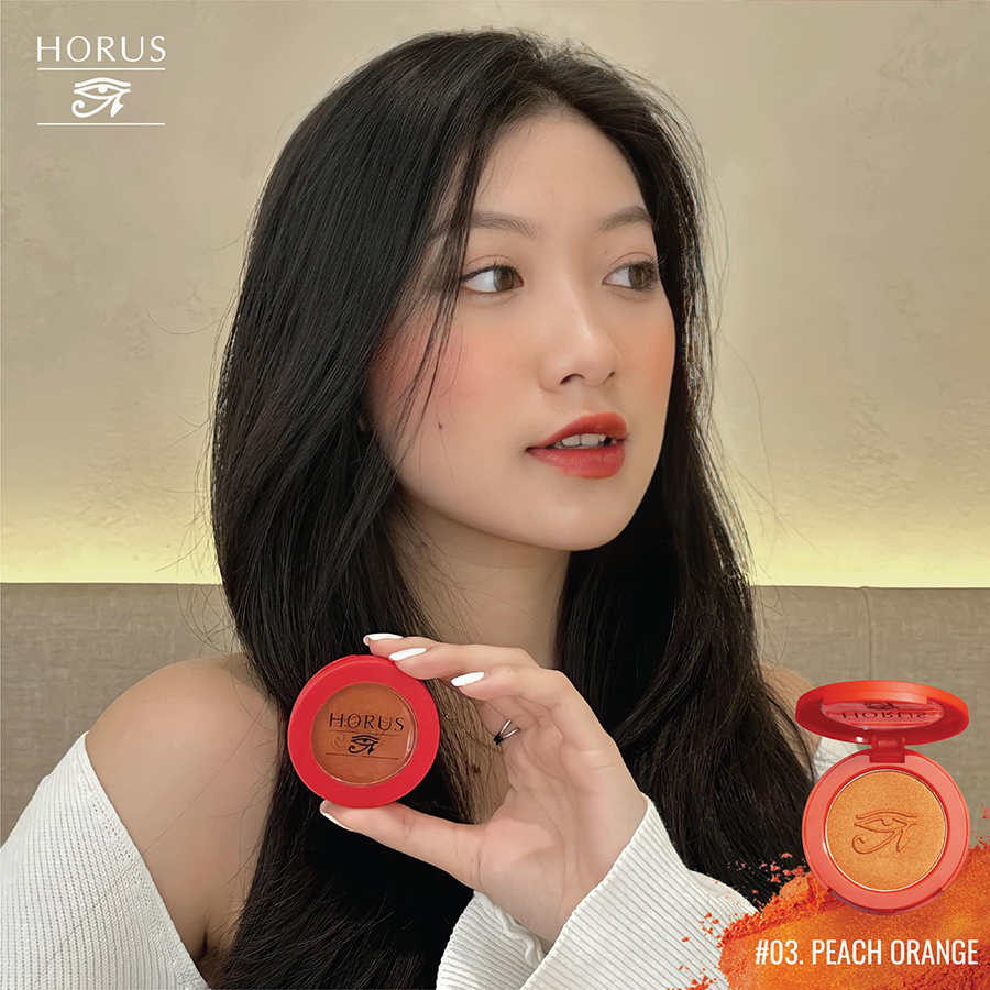 Phấn má hồng Horus Long Lasting Blusher