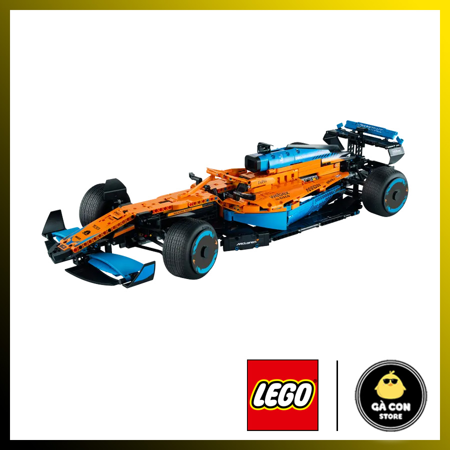 Lego Technic 42141 McLaren Formula 1™ Race Car chính hãng (như hình).