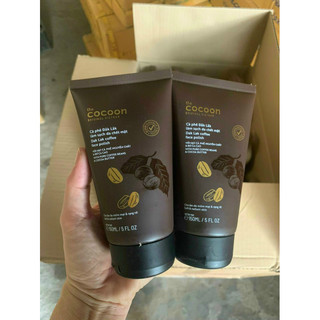 Cà phê Đắk Lắk làm sạch da chết mặt cocoon 150ml (Dak Lak coffee face polish)
