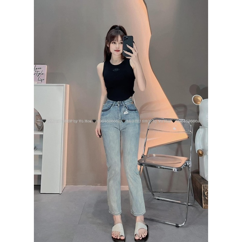 Set Combo 4 Áo 3 Lỗ Thêu Cắt Laze Chất Tăm Co Dãn Thoải Mái, Áo Nữ Dáng Ôm Body