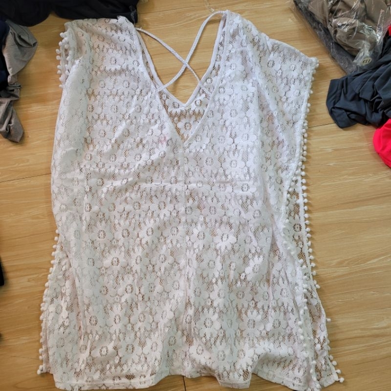 Áo choàng đi biển