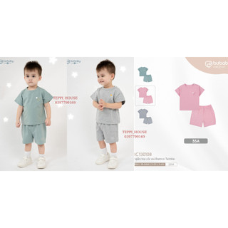 |bu baby| bộ cộc tay cài vai bamco twinkle - bộ cộc tay cài vai cho bé yêu - bu bamco mềm mại - bu 2023