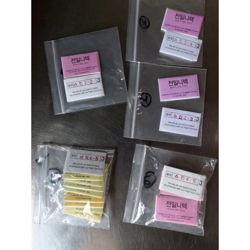 Mũi Kim Móc Tóc Giả-kim da móc tóc -kim lưới móc tóc