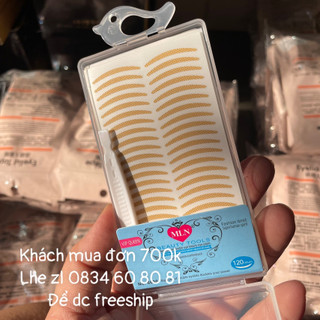 Hình chim Miếng dán mí lưới MLN