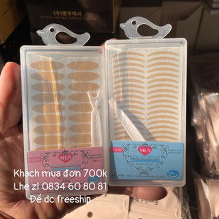 Hình chim Miếng dán mí lưới MLN