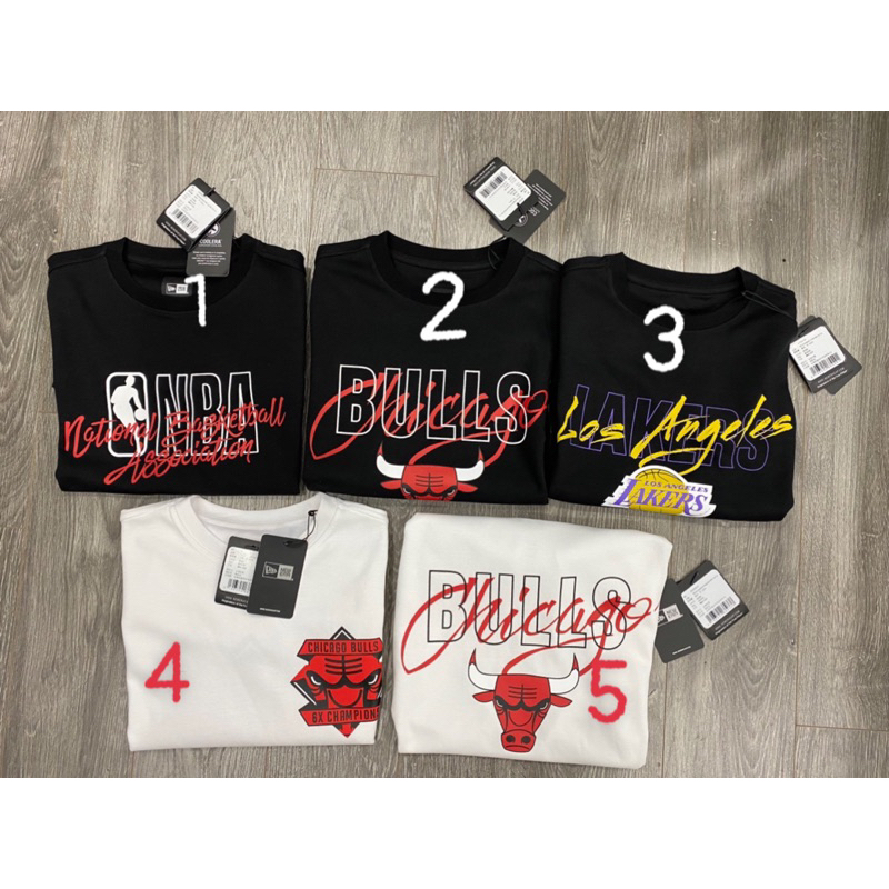 Áo NewEra TankTop NBA