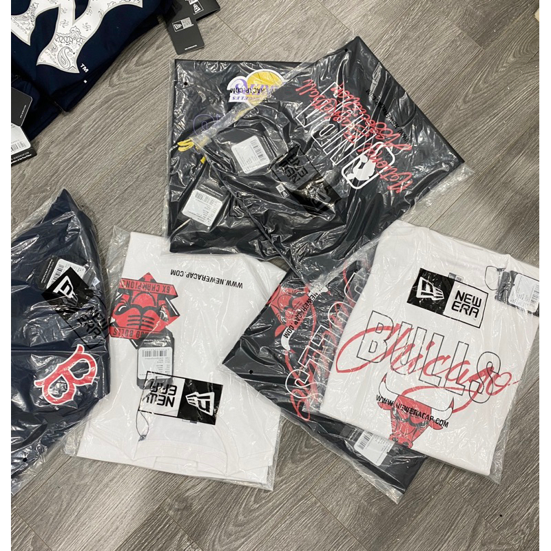 Áo NewEra TankTop NBA