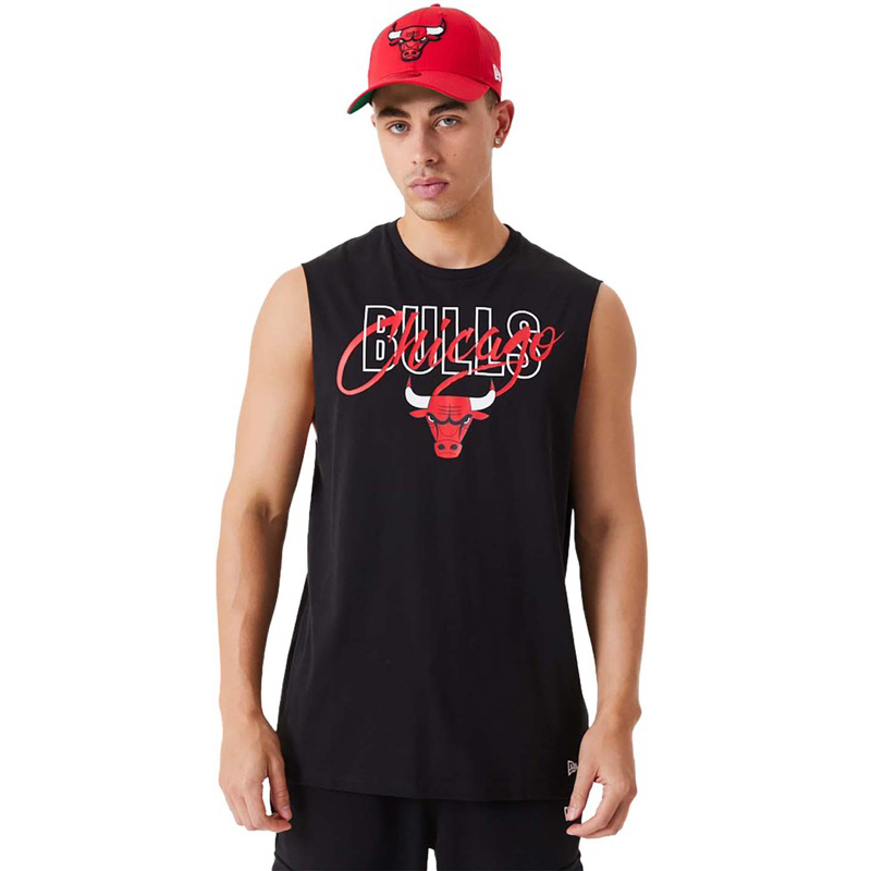 Áo NewEra TankTop NBA
