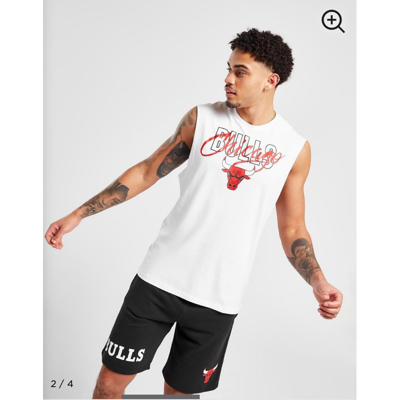 Áo NewEra TankTop NBA