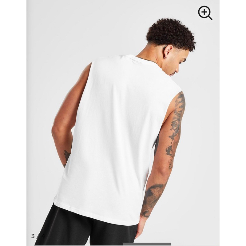 Áo NewEra TankTop NBA