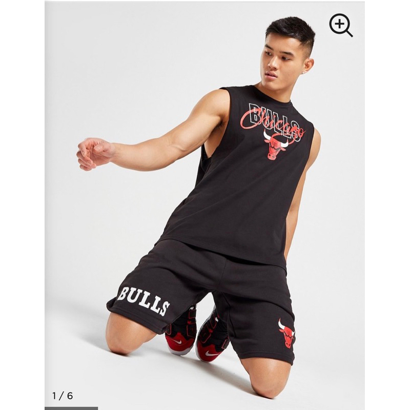 Áo NewEra TankTop NBA