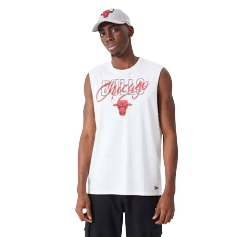 Áo NewEra TankTop NBA