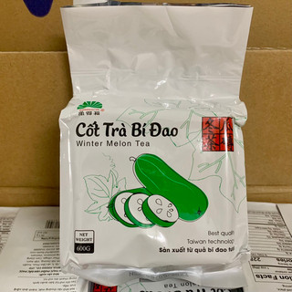 CỐT TRÀ BÍ ĐAO WONDERFUL 600gr