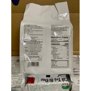 CỐT TRÀ BÍ ĐAO WONDERFUL 600gr