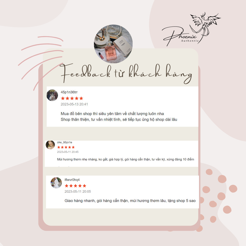 Nước hoa nữ mini chanel.coco.mademoiselle.intense edp 10ml ngọt ngào, tinh tế- Phoenix Authentic | BigBuy360 - bigbuy360.vn