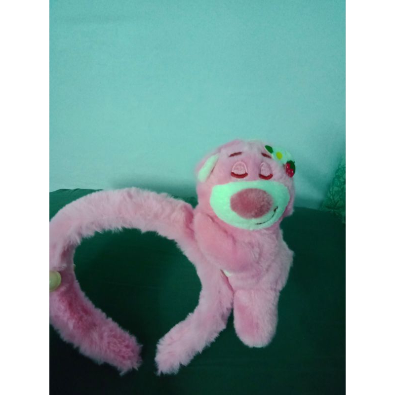 Pass gấu dâu Lotso