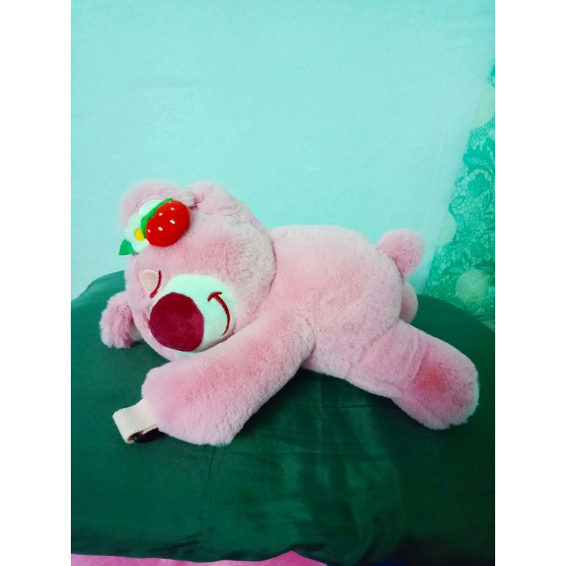 Pass gấu dâu Lotso