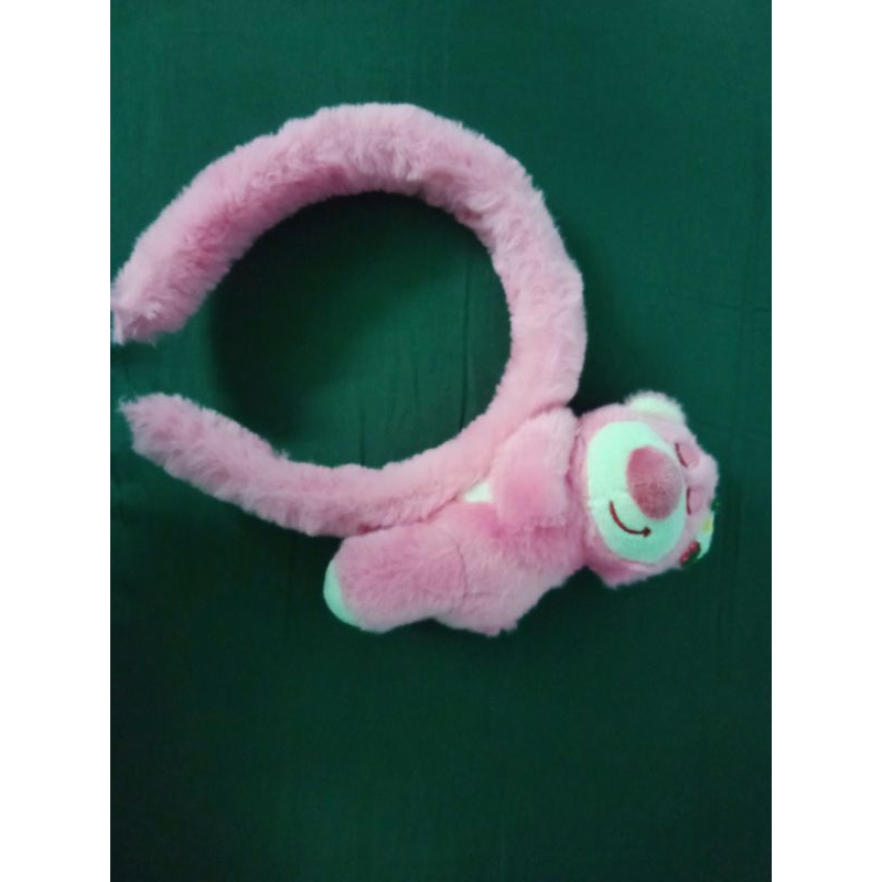 Pass gấu dâu Lotso