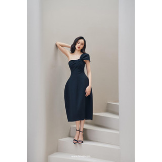 Váy S-M Lane jt Harper Midi Dress! Chính hãng 100%! 1790K
