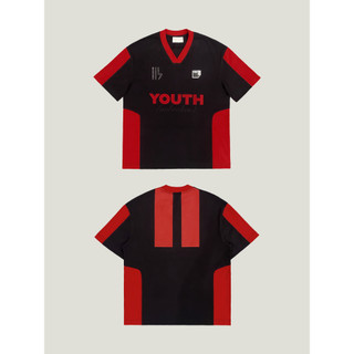 Áo thể thao HBS Football T-shirt - Red