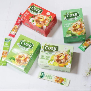 Trà cozy hoà tan