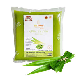 Nhân lá dứa phú thương - 2kg