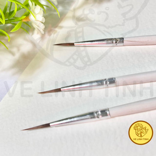 CỌ NÉT 000 FANBAO VẼ MÀU NƯỚC