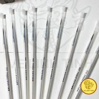 CỌ NÉT 000 FANBAO VẼ MÀU NƯỚC