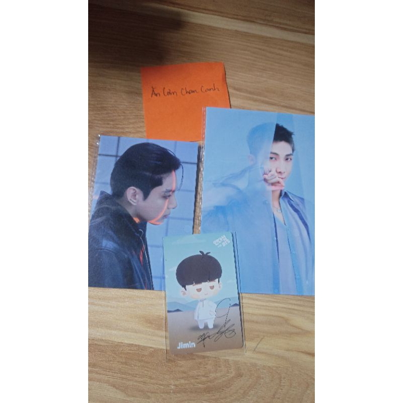 Card BTS official