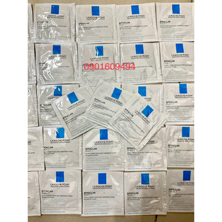 Combo 10 típ =30ml la roche posay dou+