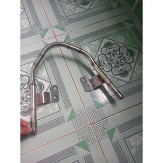 Cảng sau inox cho sirius