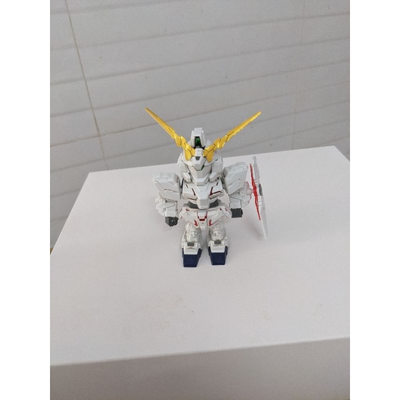 Đồ chơi Mô hình lắp ráp Bandai Gundam SD 2nd.