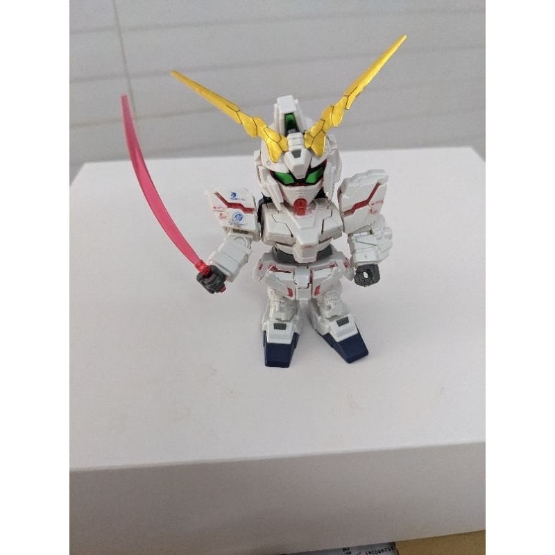 Đồ chơi Mô hình lắp ráp Bandai Gundam SD 2nd.