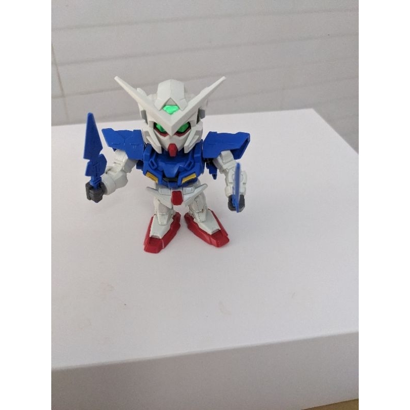 Đồ chơi Mô hình lắp ráp Bandai Gundam SD 2nd.