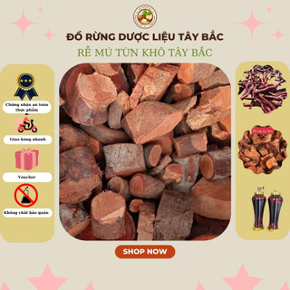 Rễ Mú Từn sản phẩm tốt cho sức khỏe nam giới