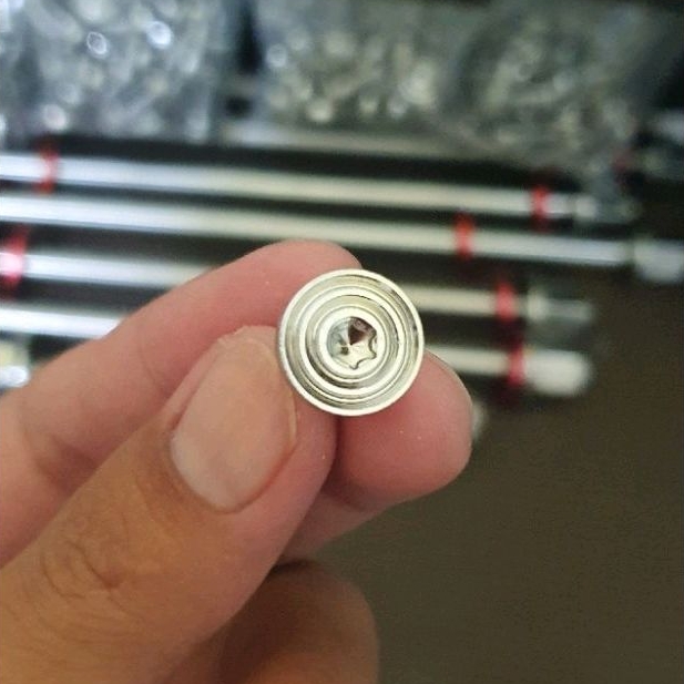 Ốc salaya 4li, 5li, 6li10, 6li15, 6li20