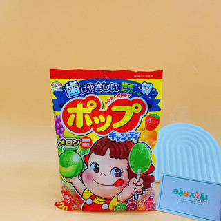 Kẹo mút trái cây Pop Candy 21 cái chống sâu răng Nhật Bản