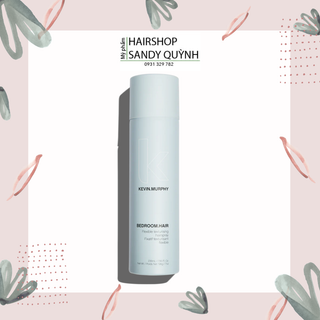 🌊🌊 Keo xịt mềm tạo kiểu tóc Kevin.Murphy Bedroom.Hair 235ml💦💦