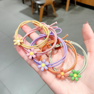 💖💖Dây thun cột tóc Handmade phong cách Hàn Quốc dễ thương ( màu ngẫu nhiên)💖💖
