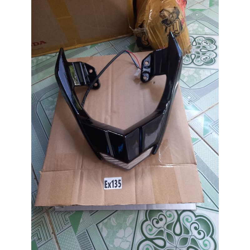 Cảng lc led ex 135 nhìu chế độ gắn như zin