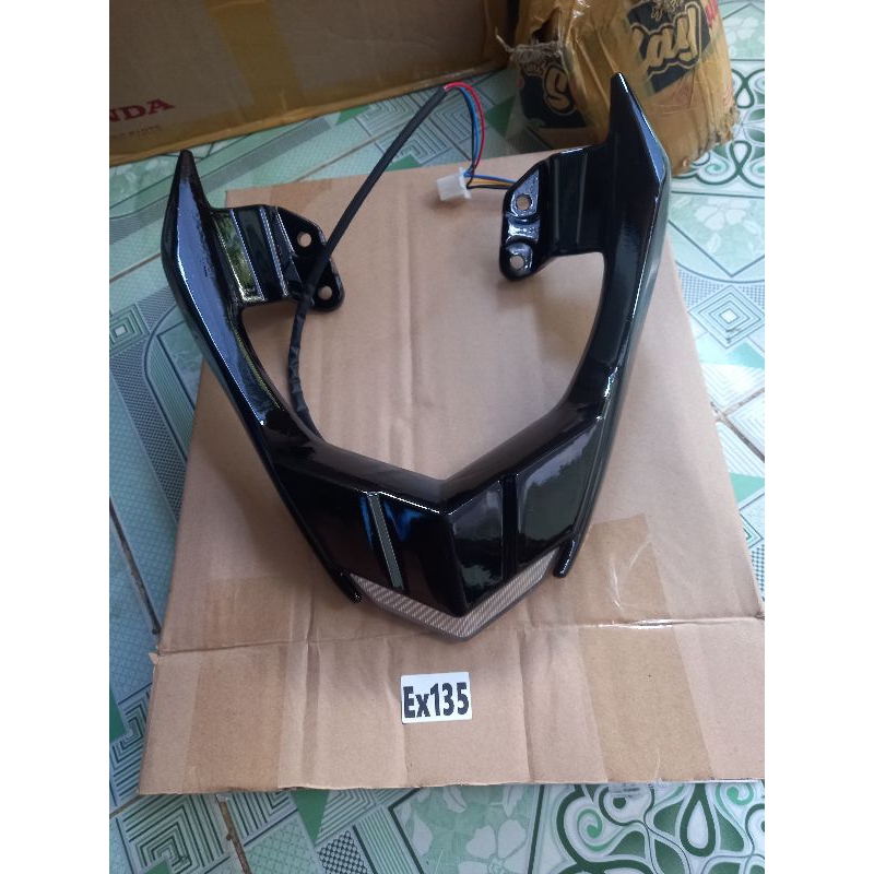 Cảng lc led ex 135 nhìu chế độ gắn như zin