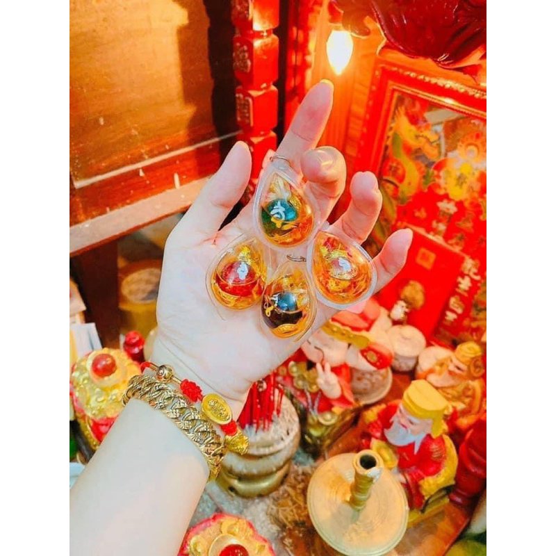 Mặt dây chuyền Naga Thái Lan