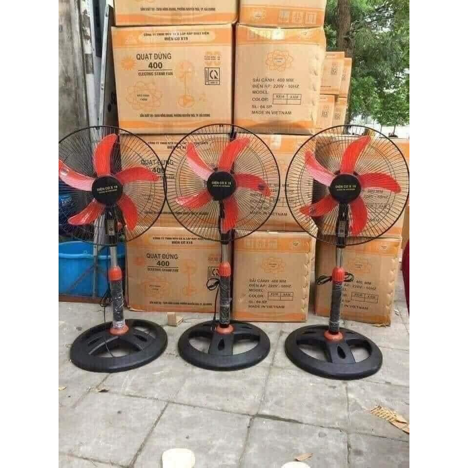 Quạt cây điện cơ X19