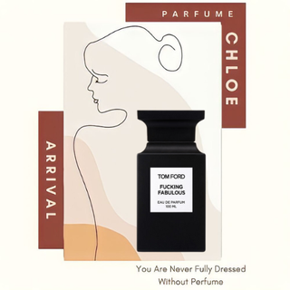 _𝕮𝖍𝖑𝖔𝖊 𝕻𝖆𝖗𝖚𝖒𝖊_ nước hoa dùng thử tom ford fucking fabulous edp