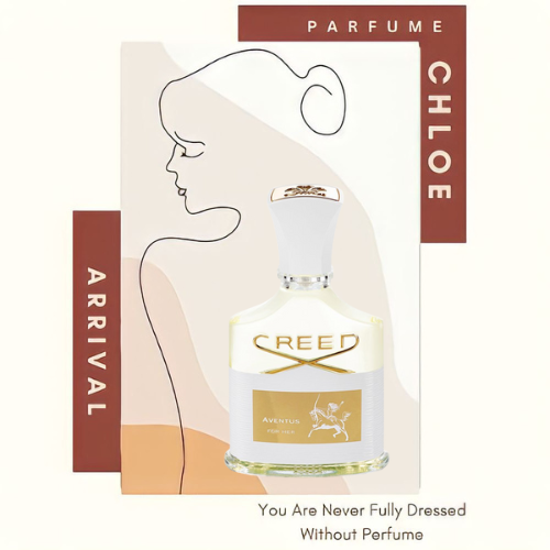 _𝕮𝖍𝖑𝖔𝖊 𝕻𝖆𝖗𝖚𝖒𝖊_ Nước Hoa dùng thử Creed Aventus for Her