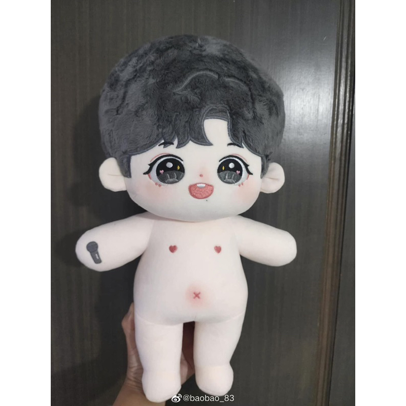 DOLL 20cm 40cm BJYX BÁC QUÂN NHẤT TIÊU