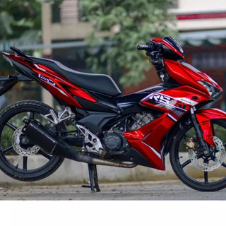 Tem rời winner x rs 150 dán xe đỏ