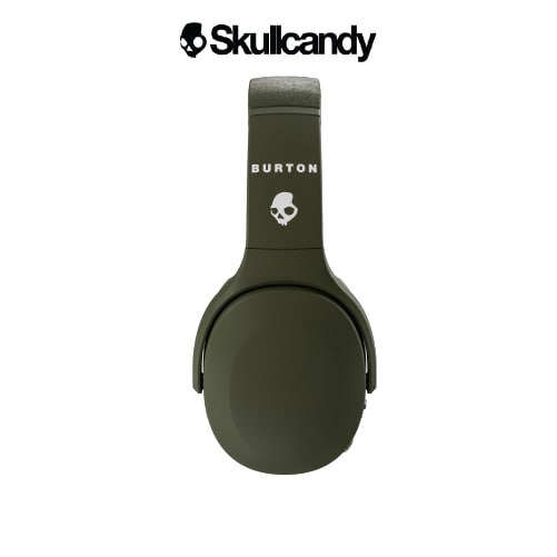 [THƯƠNG HIỆU MỸ] Tai nghe chụp tai bluetooth, bass rung, pin 40H , êm tai SKULLCANDY CRUSHER EVO-BẢO HÀNH 1 NĂM